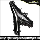Passenger Rh Full Led Drl Headlight Assembly W/ Bulbs For Cadillac XT4 2019-2023 New. Price: $339.99.