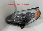 2015 - 2022 Dodge Ram Promaster City Lh Driver Left Side Halogen Headlight Oem Used. Price: $288.88.