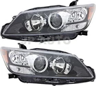 For 2011-2013 Scion Tc Headlight Halogen Set Driver And Passenger Side New. Price: $293.27.