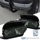 Fits 03-06 Chevy Silverado Avalanche Smoke Fog Lights Driving Bumper Lamps+bulb New. Price: $29.95.