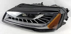 Mint! 2014-2017 Audi A8 S8 Left Driver Lh Side Led Headlight Oem W/o Modules Used. Price: $999.00.