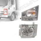 Headlight + Turn Signal Lamp Lh For Isuzu Npr Nqr Nrr 5.2L 6.0L 3.0L 2008-2023 New. Price: $62.99.