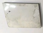 82-90 Firebird Gta Used Rh Passenger Side Headlight Lid Top Cover 10014667. Price: $9.95.