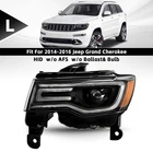 For 2014-2016 Jeep Grand Cherokee Hid/xenon Headlight With Auto Leveling Driver New. Price: $169.99.