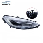 For 2016-2020 Tesla Model Headlight Led Passenger Right Side New. Price: $484.99.