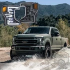 Morimoto Xb Led Headlights White Drl 20-22 Ford Super Duty (LF508) New. Price: $1999.00.