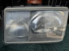 Mercedes W124 Left Lamp Headlight Oem Euro Lens Nos 1307022111 New. Price: $300.00.