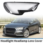 1 Pc Car Front Right Headlight Lens Cover For Audi A3 2020-2022 Black,clear New. Price: $129.79.