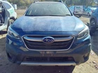 Driver Headlight Adaptive Chrome Housing Fits 20-22 Legacy 228897 Used. Price: $384.80.