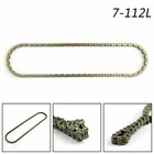 Chain Camshaft 112 Links For Suzuki RMZ250 RM-Z250 2007-2016 12760-10H00 New. Price: $19.78.