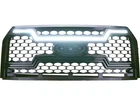 Olm Essential Black Grille With White Led Drl 2015-2017 Ford F-150 *new*. Price: $189.52.