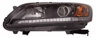 Depo Headlight Assembly For 2013-2015 Honda Accord 317-1167L-AC2 New. Price: $127.28.