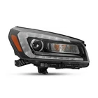 Labwork Right Headlight For Gmc Acadia 2013-16 Projector Halogen Tube W/ Led Drl New. Price: $99.72.