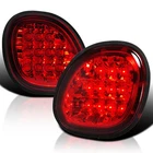 Red Fits 1998-2005 Lexus GS300 GS400 GS430 Led Tail Trunk Lights Brake Lamp L+r New. Price: $76.99.
