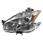 Trq HLA88038 Headlight For Nissan Maxima 2009-2014 Driver Side Front 114-50759 New. Price: $131.16.