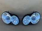 03-05 Mercedes W209 CLK320 CLK350 CLK500 CLK55 Xenon Headlight Assy, Pair L&r Remanufactured. Price: $899.00.