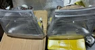 Headlight Assembly Set Driver & Passenger Side Fits 1998-2000 Ford Ranger New. Price: $59.89.