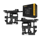 For Chevy Avalanche 1500/2500 Headlight Bracket 2002-2006 Driver And Passenger New. Price: $106.99.