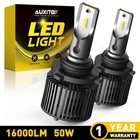 Auxito 9006 HB4 Led Headlight Bulbs Low Beam Conversion Kit 16000LM 6000K 2/4X New. Price: $55.00.
