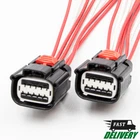 2PCS Headlights Connector Chrysler Pacifica. 2017-2020. 68415346AC New. Price: $39.99.