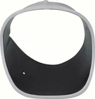 1974-77 Camaro Z28 Headlamp Bezel Black Rh New. Price: $78.70.