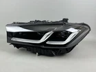 Perfect! 2021 2023 Bmw 5-SERIES G30 Black Left Side Full Led Headlight Oem Used. Price: $1175.00.