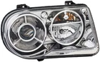Dorman 1592133 Head Lamp Assembly For 05-08 Chrysler 300 New. Price: $196.14.