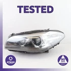 14-16 Bmw F10 528I 535I Left Adaptive Headlight Lamp Hid Xenon Ahl Oem Used. Price: $996.00.