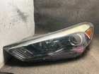 Fits 2016-2018 Hyundai Tucson Left Headlight Assembly OEM:92101D3050 Used. Price: $221.80.
