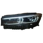 Genuine 2020-2022 Bmw Series Left Headlight Led Ahl (5A27A05-02) Used. Price: $1349.99.