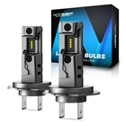 Novsight H7 Led Headlight Kit High/low Beam Bulbs 60W 16000LM Bright White 6500K New. Price: $34.99.