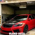 Vland Led Drl Headlights For 2008-2012 Honda Accord W/sequential Indicator 1PAIR New. Price: $309.99.
