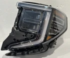 2022-2023 Gmc Sierra 1500 Denali Headlight Led Left Side Lh Oem 85604123 Used. Price: $649.99.