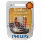 Philips Indicator Light Bulb For Pontiac Sunbird 1994 Automatic Transmission Sz New. Price: $9.97.