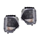 For Hyundai Santa Fe 2019 2020 Headlight Driver And Passenger Side Pair Led New. Price: $1443.25.