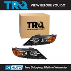 Trq Headlight Assembly Set Driver & Passenger Side Fits 2011-2013 Kia Sorento New. Price: $274.95.
