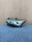Infiniti Q50 2014-2017 Oem Left Driver Adaptive Afs Led Headlight Assembly Used. Price: $399.95.