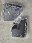 Munirater Brake Lamps Tail Lights Black Replacement For F150 2009-2014 Pickup New. Price: $48.83.