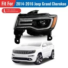 For 2014-2016 Jeep Grand Cherokee Hid/xenon Headlight W/auto Leveling Driver New. Price: $169.99.