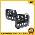 Pair (2) Headlight Assembly For Blazer Savana C2500 C1500 Black 6.6L New. Price: $82.99.