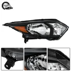 New Headlights Headlamps For 2016-2018 Honda Hrv Hr-v Black Factory Right Side. Price: $50.76.