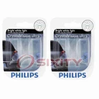 Pc Philips Back Up Light Bulbs For Nissan Sentra 2016-2018 Electrical Fa New. Price: $26.68.