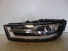 Fits 2017 2018 2019 Audi Q7 Driver Left Lh Led Headlight By Depo -capa Certified Used. Price: $404.99.