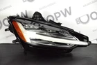 Perfect 2019-2020 Volvo S60 V60 Led Headlight W/o Adaptive Right Passenger Oem Used. Price: $1549.99.