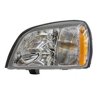 Headlight For Cadillac Deville 04-05 Driver Side Replacement New. Price: $173.38.