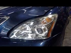 Driver Headlight With Xenon Hid Fits 04-06 Lexus RX330 1672872 Used. Price: $284.99.
