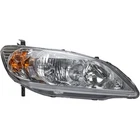 For 2004 2005 Honda Civic Headlight Passenger Side HO2503121 33101-S5A-A51 New. Price: $96.77.