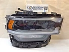 2019-2024 Dodge Ram 2500-3500 Led Rh Headlight Reflector Black P68360178AD Oem Used. Price: $625.00.