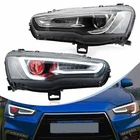 Vland Headlights Led Demon Eye Projector Fit Mitsubishi Lancer 2008-2017 Evo X New. Price: $404.99.