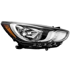 New Right Headlight For Hyundai Accent Sedan 2012-2014 921021R010 92102-1R010. Price: $442.28.